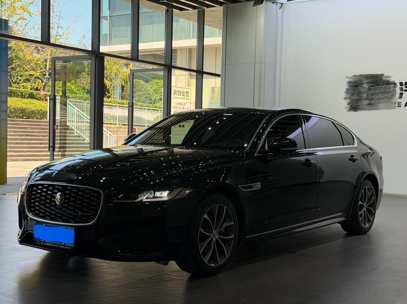 Jaguar XF L, 2023 — купить в Орле под ключ
