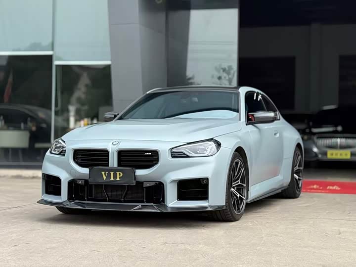 BMW M2, 2024 — купить в Владимире под ключ