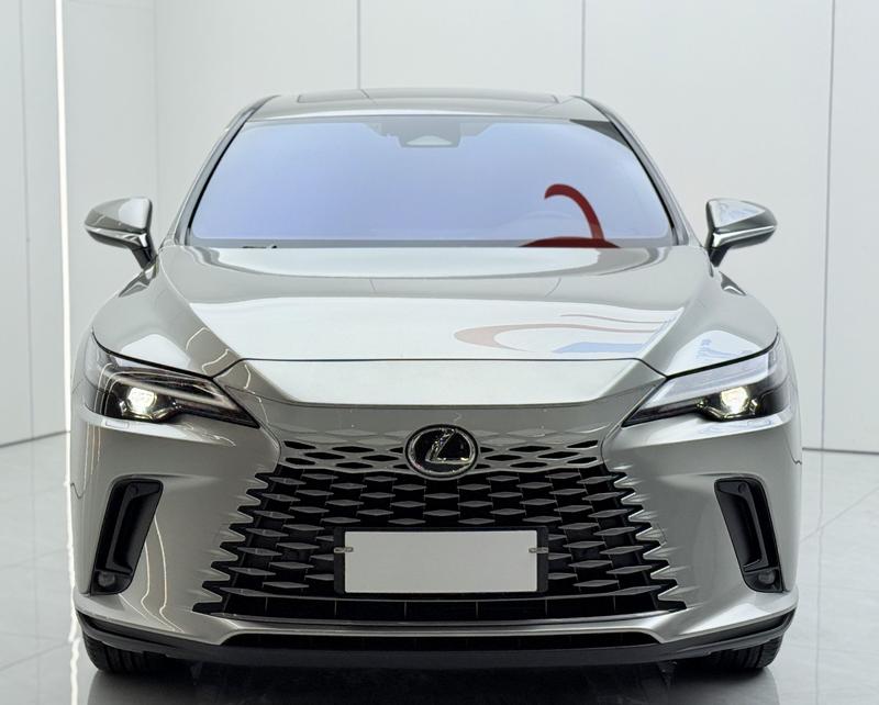 Lexus RX, 2026 — фото 2 из 9