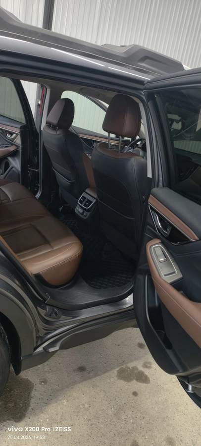 Subaru Outback, 2021 — фото 7 из 9