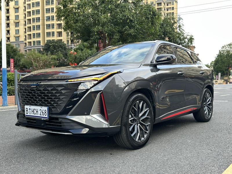 Changan Oshan Z6, 2023 — купить в Казани под ключ