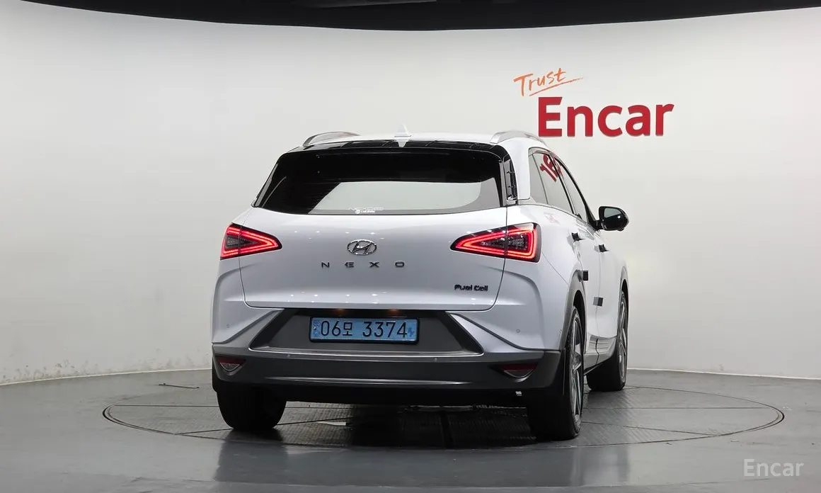 Hyundai Nexo, 2021 — фото 4 из 12