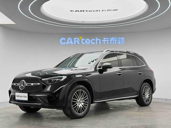 Mercedes-Benz GLC-Class, 2025 — купить в Иванове под ключ
