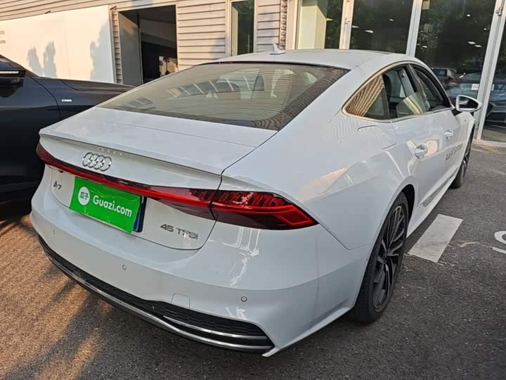 Audi A7, 2024 — фото 7 из 9