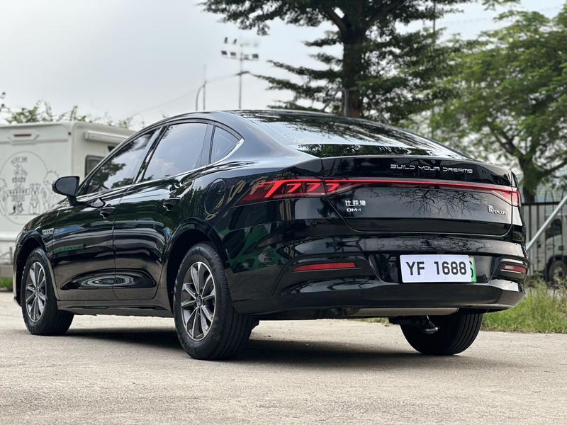 BYD Qin Plus, 2023 — фото 4 из 12