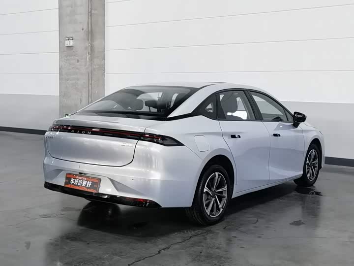GAC Aion S Max, 2023 — фото 2 из 9