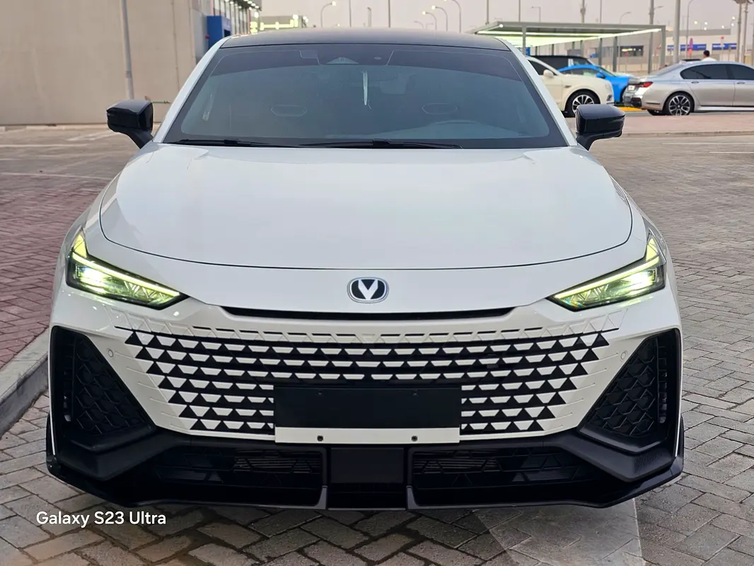 Changan Uni-V, 2025