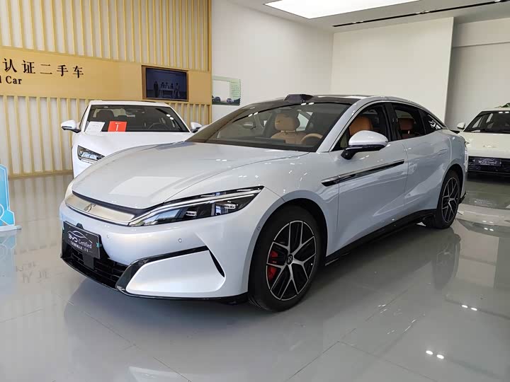 BYD Han L, 2025 — купить в Самаре под ключ