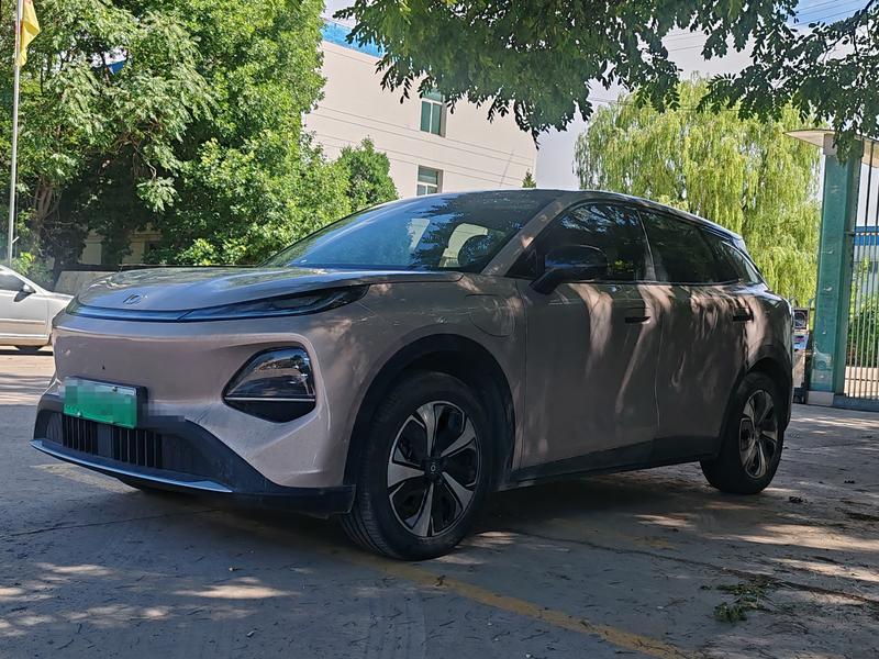 Changan Qiyuan (Nevo) Q05, 2025 — купить в Самаре под ключ