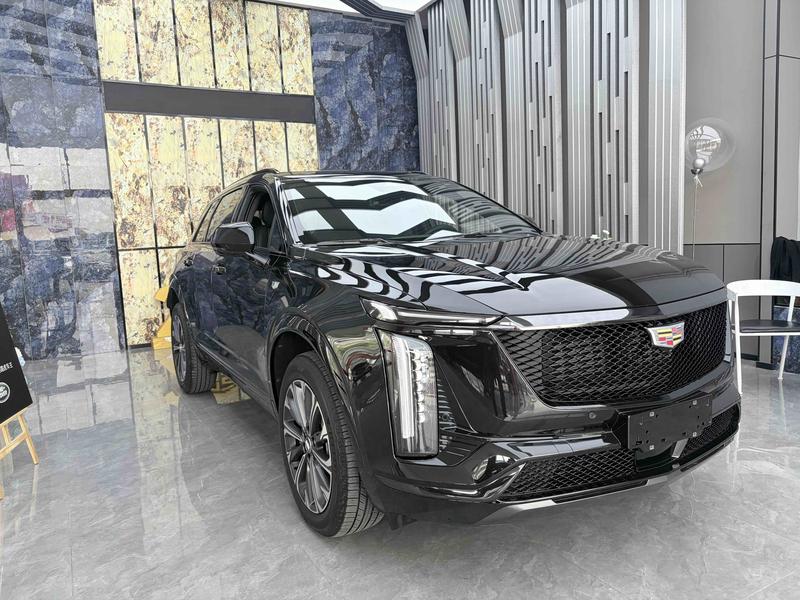 Cadillac XT5, 2025 — фото 3 из 12
