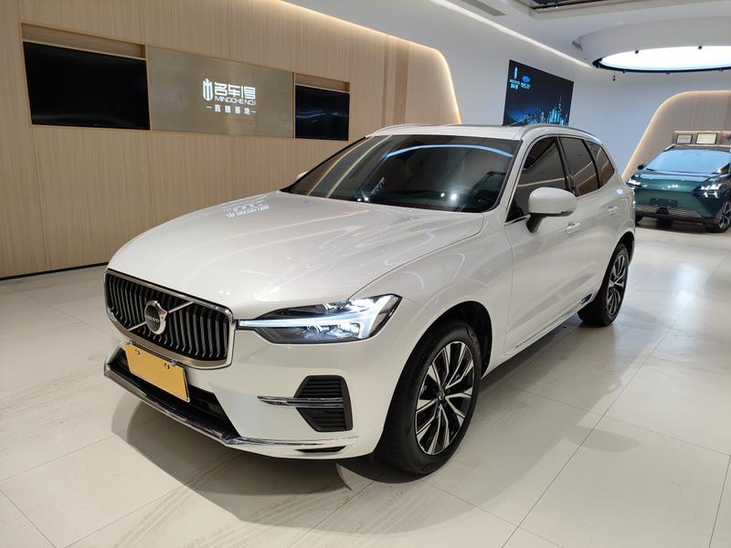 Volvo XC60, 2022 — купить в Санкт-Петербурге под ключ