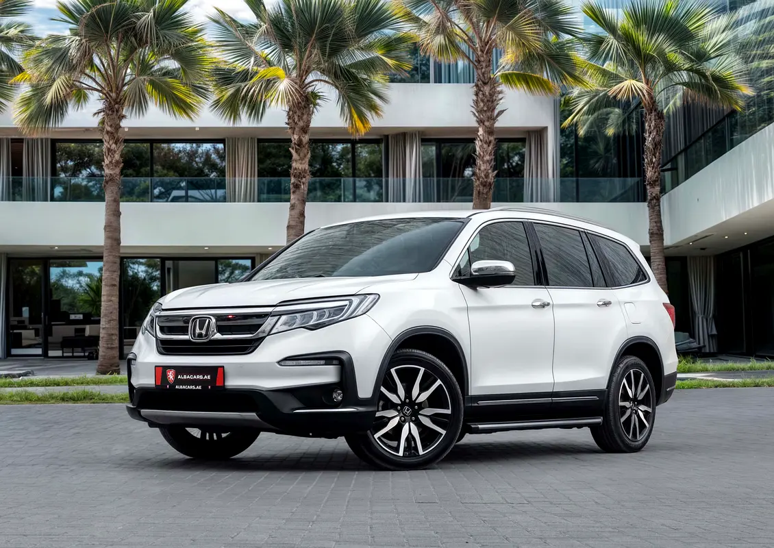 Honda Pilot, 2022