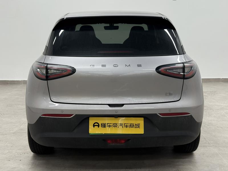 Geely Galaxy Geome, 2024 — фото 6 из 12
