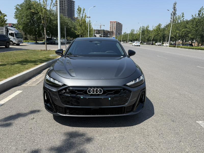 Audi A5L, 2025 — фото 2 из 12