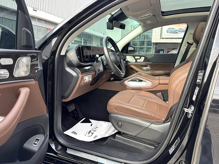 Mercedes-Benz GLE-Class, 2023 — фото 4 из 9