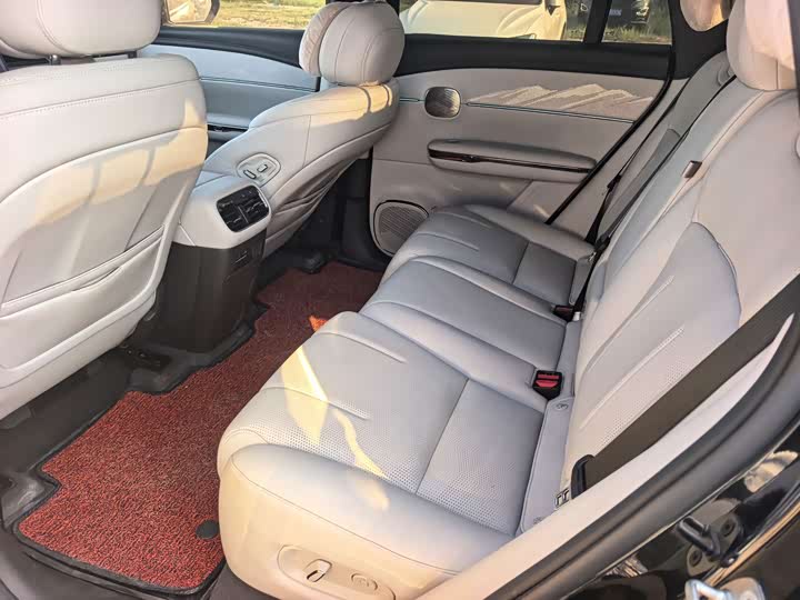 GAC Trumpchi S7, 2025 — фото 6 из 9
