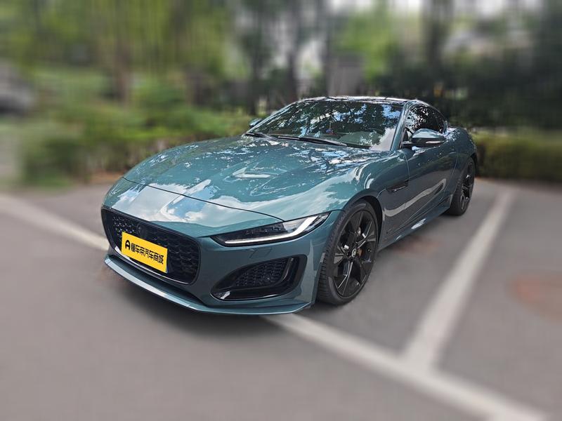 Jaguar F-Type, 2023 — купить в Воронеже под ключ