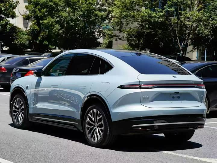 Nio EC6, 2025 — фото 8 из 9