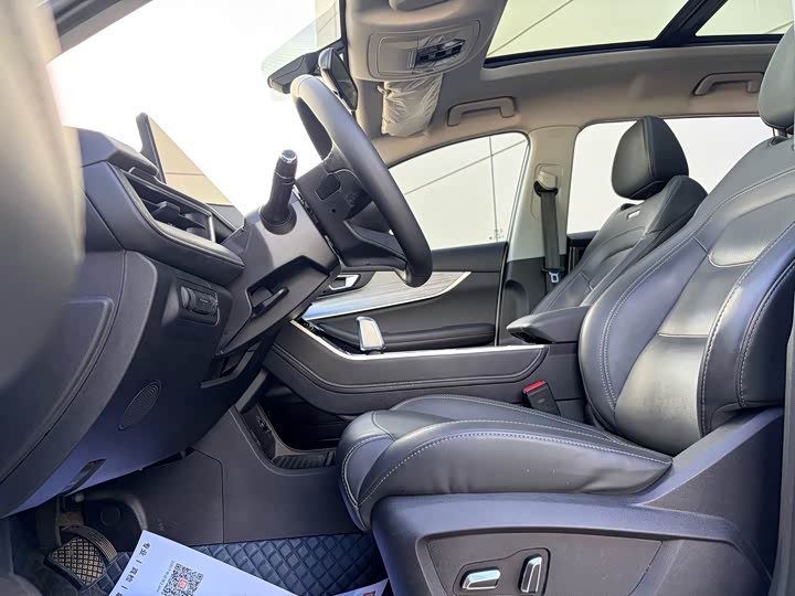 Chery Tiggo 7 Plus, 2022 — фото 7 из 9