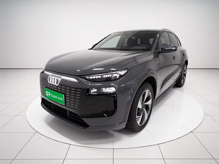 Audi Q6L e-tron, 2026 — фото 2 из 9