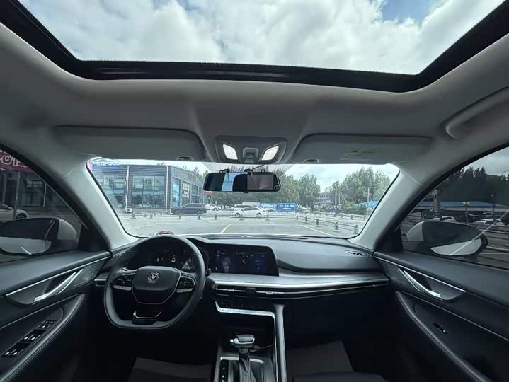 Changan CS35 Plus, 2023 — фото 5 из 9
