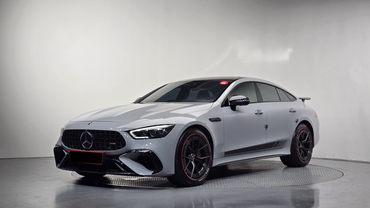 Mercedes-Benz AMG GT, 2023 — купить в Самаре под ключ