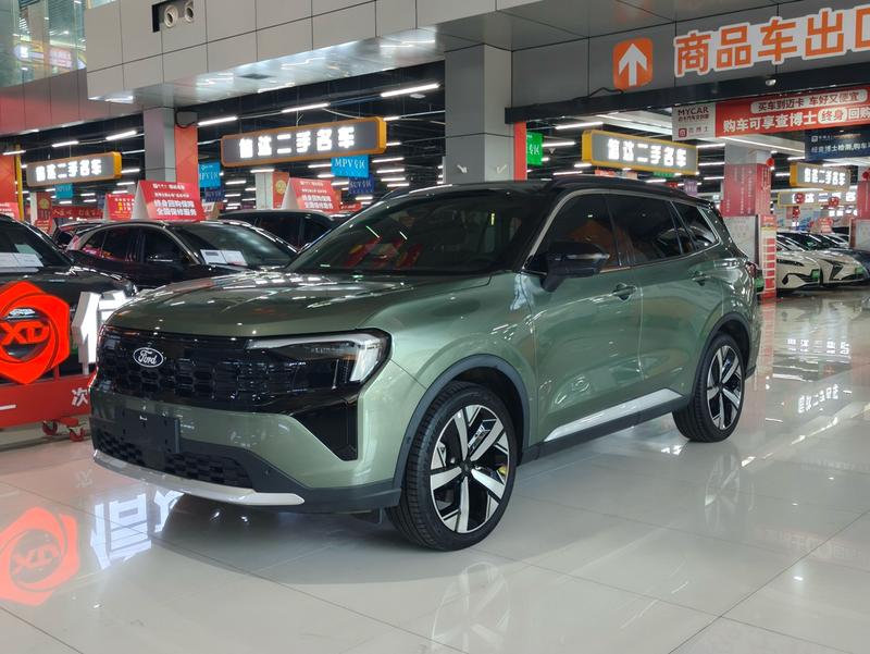 Ford Equator Sport, 2024 — купить в Саранске под ключ