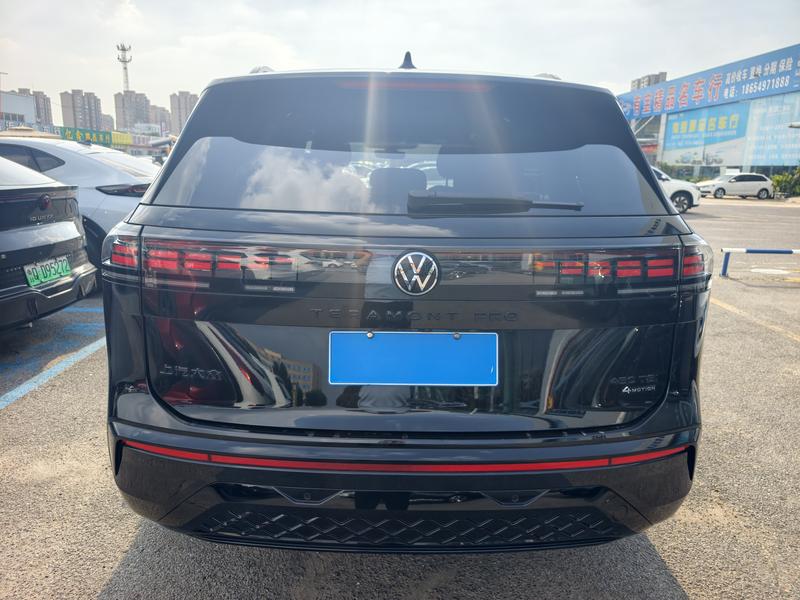 Volkswagen Teramont Pro, 2025 — фото 5 из 12