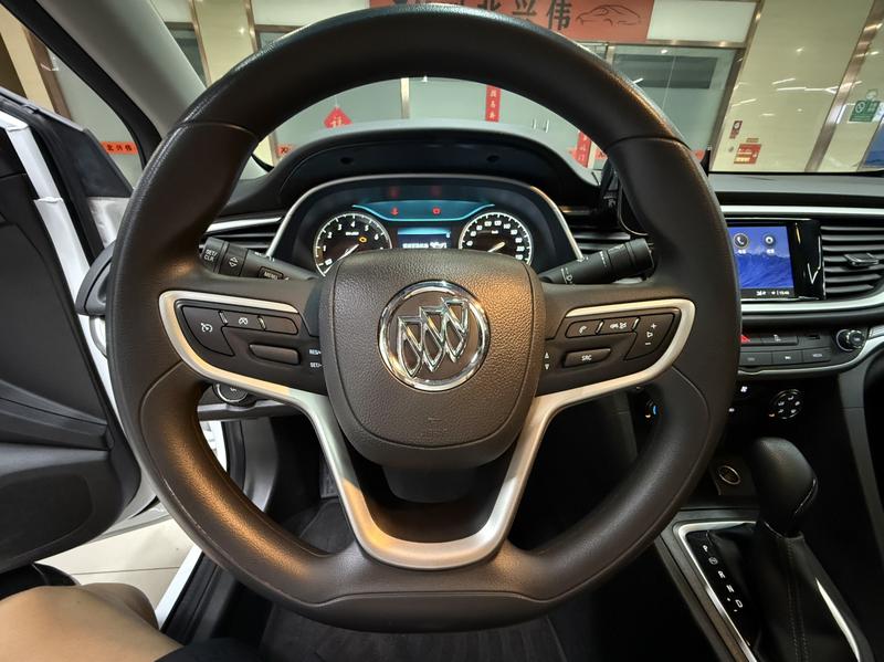 Buick Excelle GT, 2022 — фото 7 из 11
