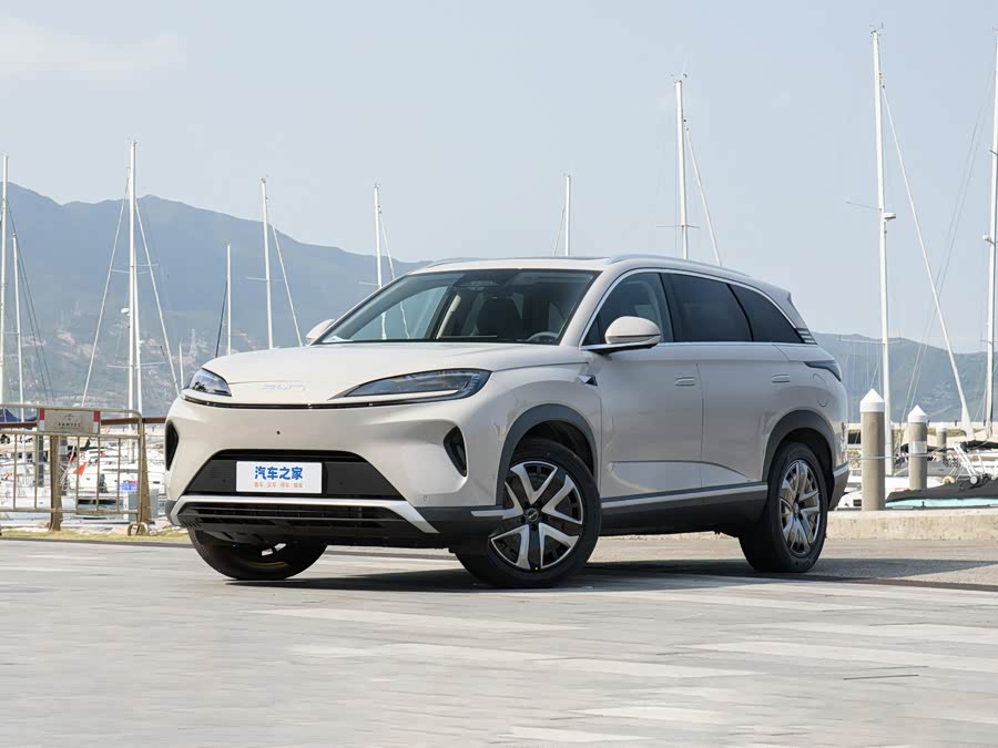 BYD Sea Lion 07 DM-i Hybrid, 2026 — купить в Иванове под ключ
