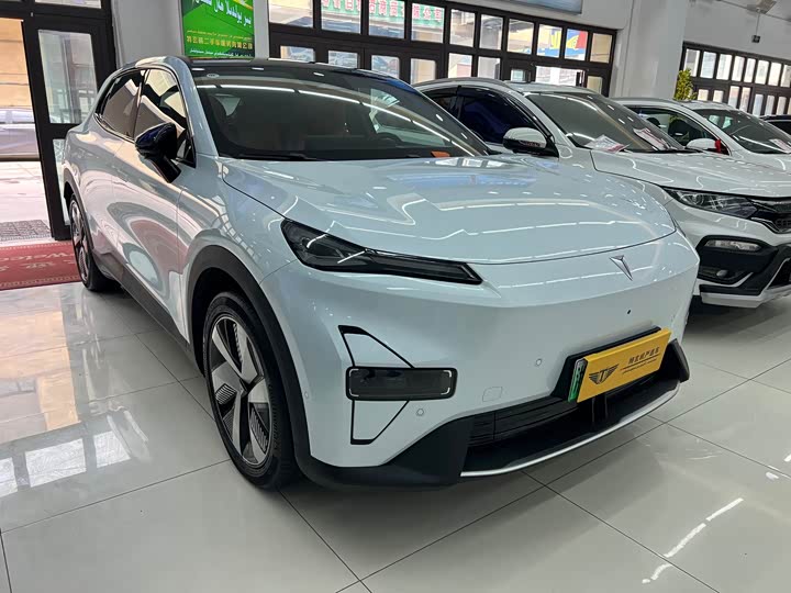 Changan Deepal S05, 2024 — фото 3 из 9