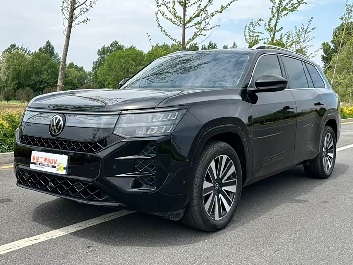 Volkswagen Teramont Pro, 2025 — фото 3 из 9