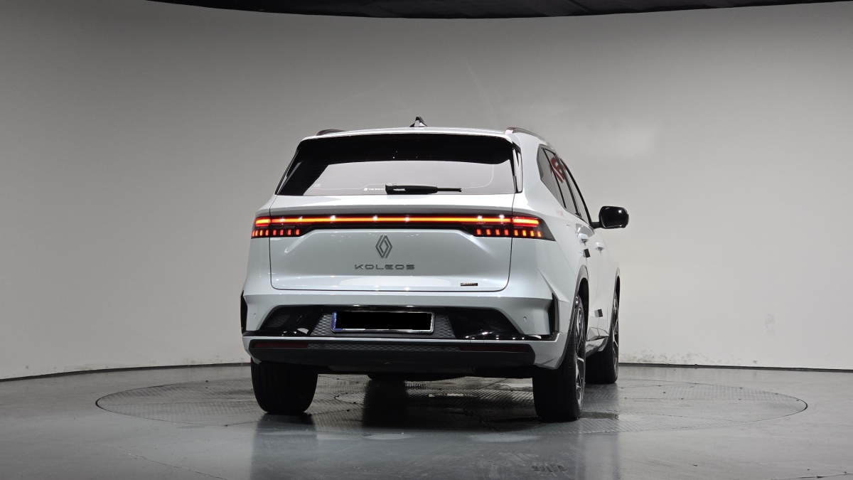 Renault Grand Koleos, 2024 — фото 4 из 12