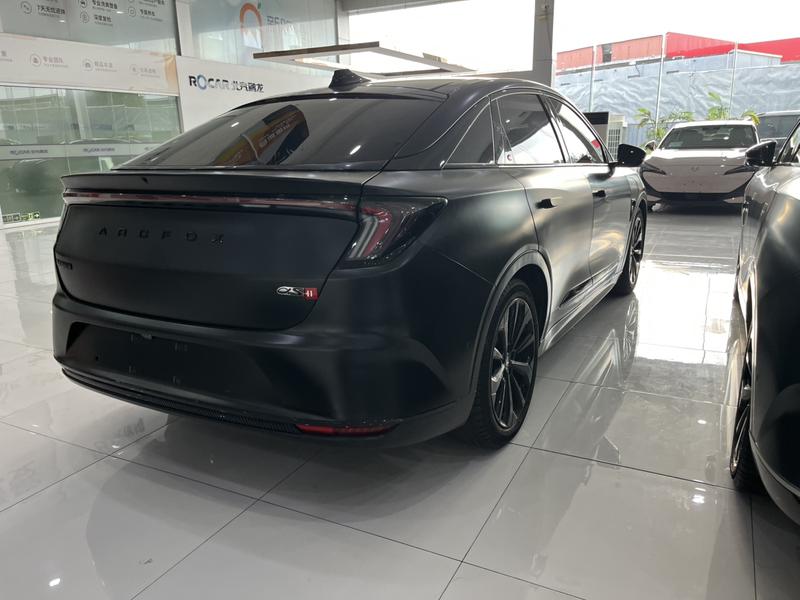 BAIC Arcfox Alpha S, 2023 — фото 4 из 8