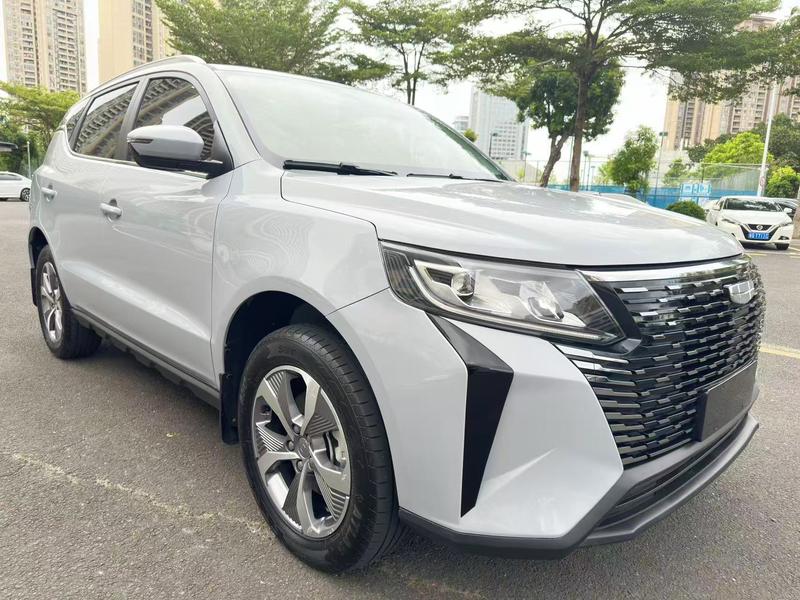 Geely Okavango Pro, 2023 — фото 3 из 11
