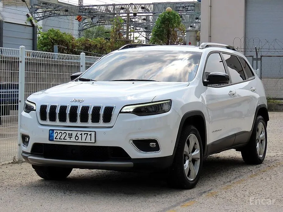 Jeep Cherokee, 2022 — фото 2 из 12
