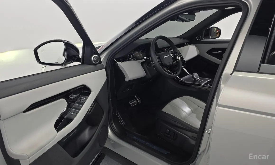 Land Rover Range Rover Evoque, 2025 — фото 10 из 12