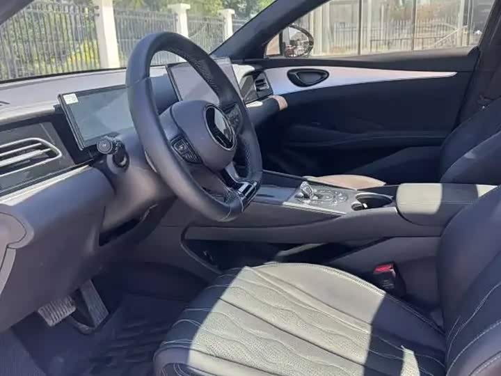 BYD Seal 06 Hybrid/EV, 2025 — фото 6 из 9
