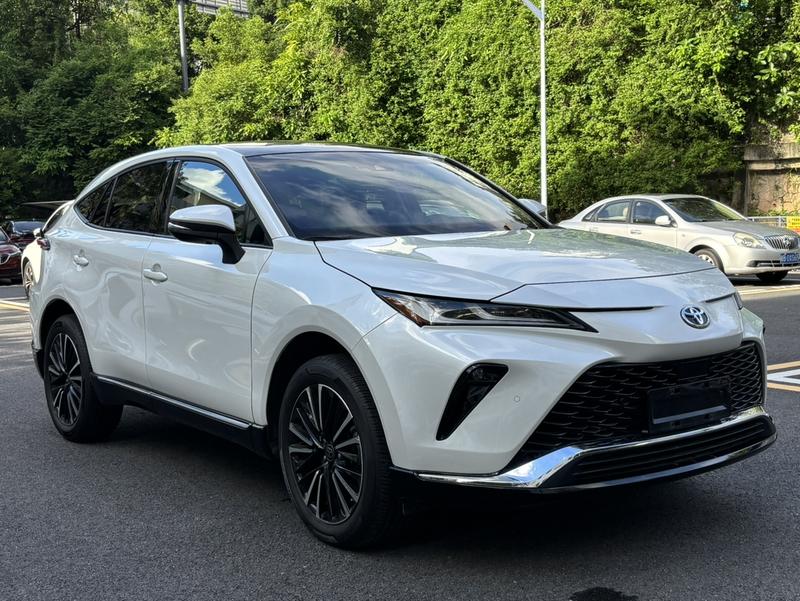 Toyota Venza, 2023 — фото 3 из 12