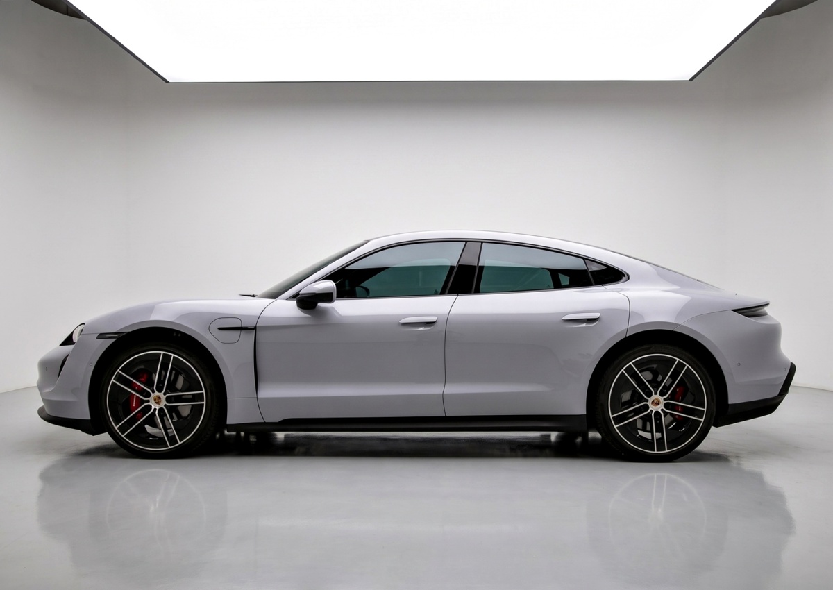 Porsche Taycan, 2024 — купить в Ижевске под ключ