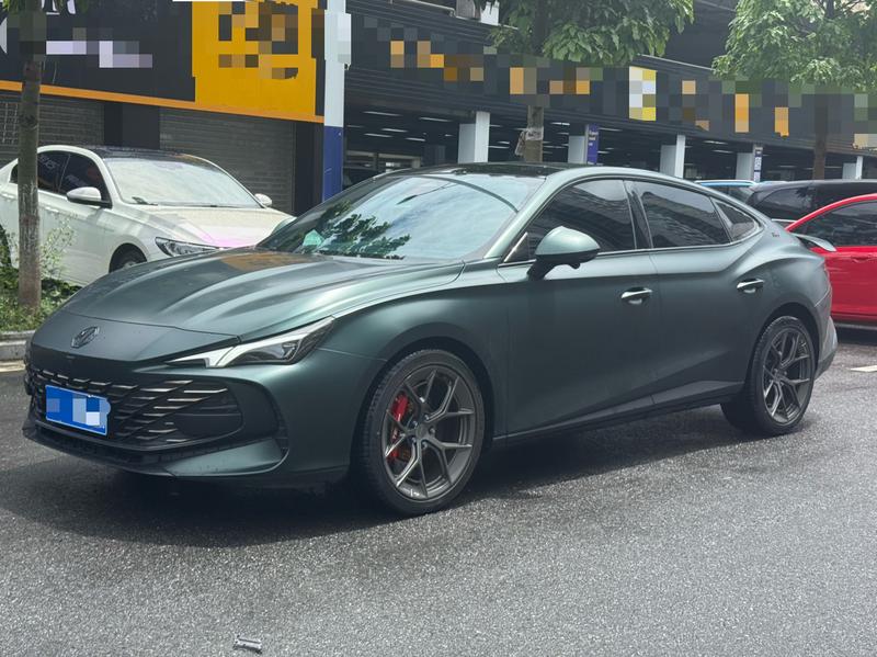 MG Motor 7, 2023 — купить в Москве под ключ