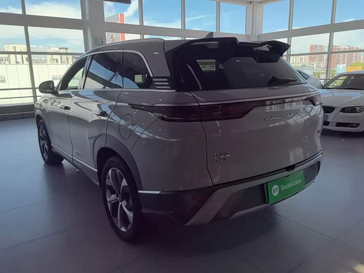 BYD Frigate 07, 2022 — фото 5 из 9