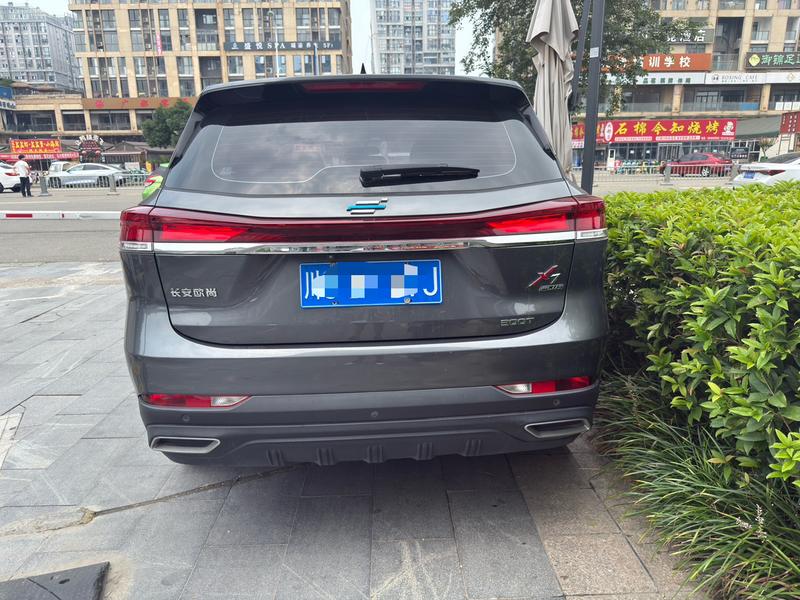 Changan Oshan X7 Plus, 2022 — фото 5 из 12