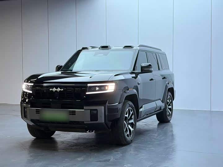 BYD FangChengBao Leopard 8, 2024 — фото 2 из 9