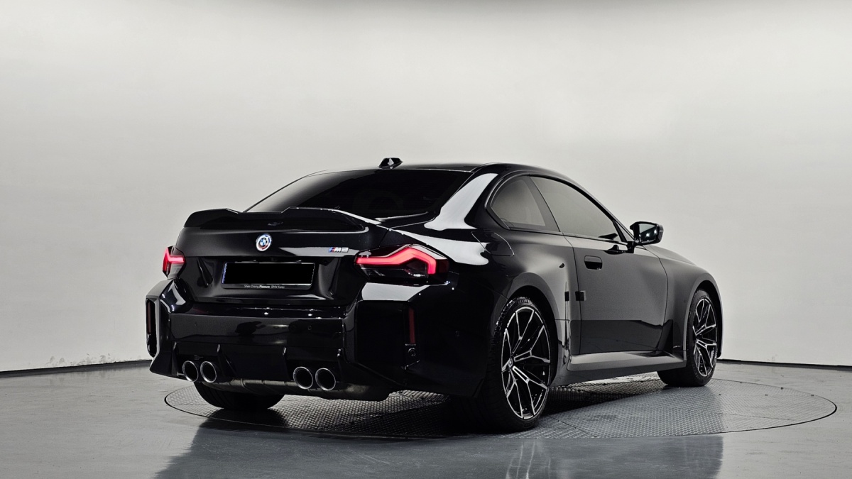 BMW M2, 2024 — фото 2 из 12
