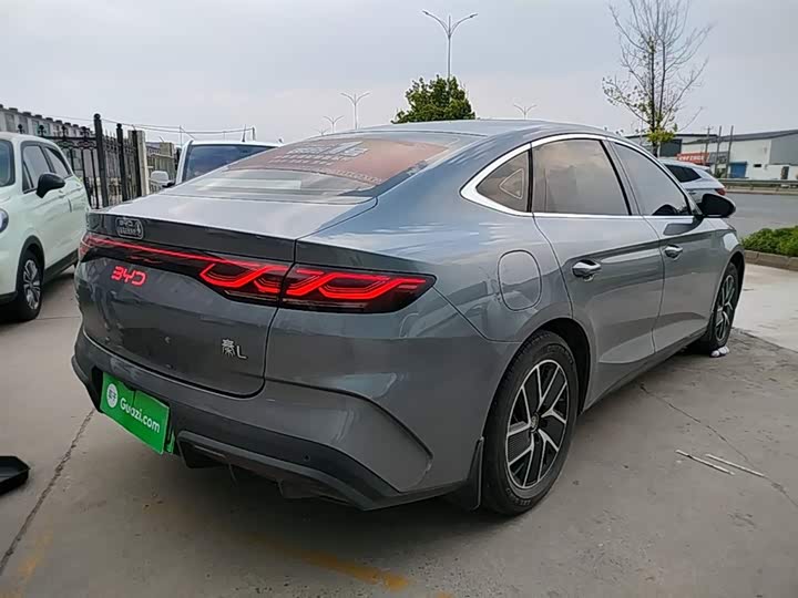 BYD Qin L, 2024 — фото 7 из 9