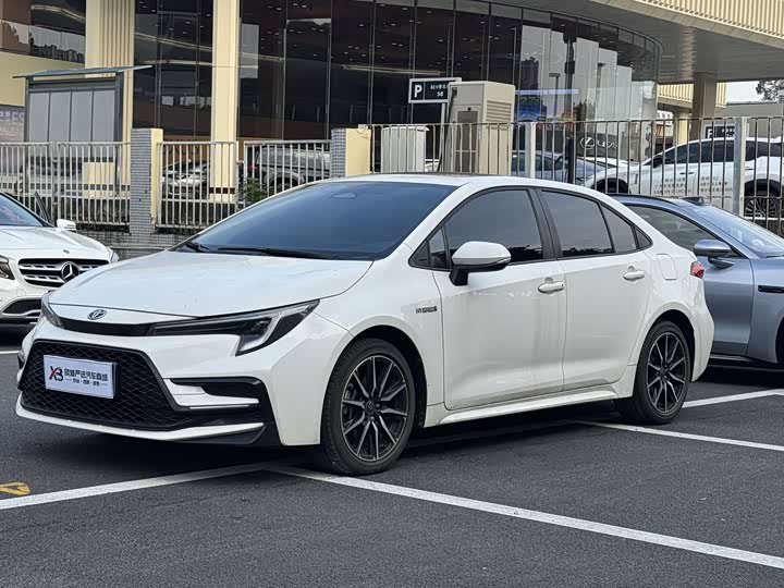 Toyota Levin, 2023 — купить в Йошкар-Оле под ключ
