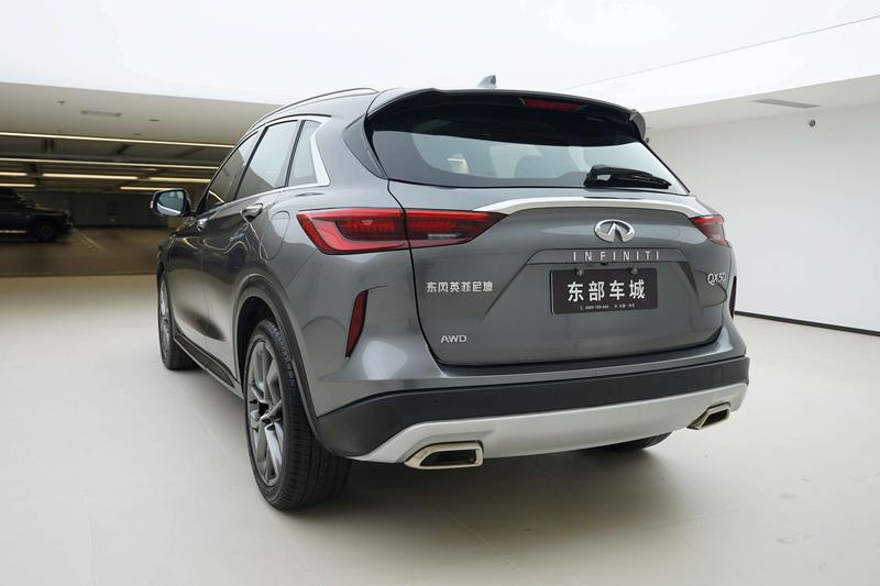 Infiniti QX50, 2022 — фото 4 из 12