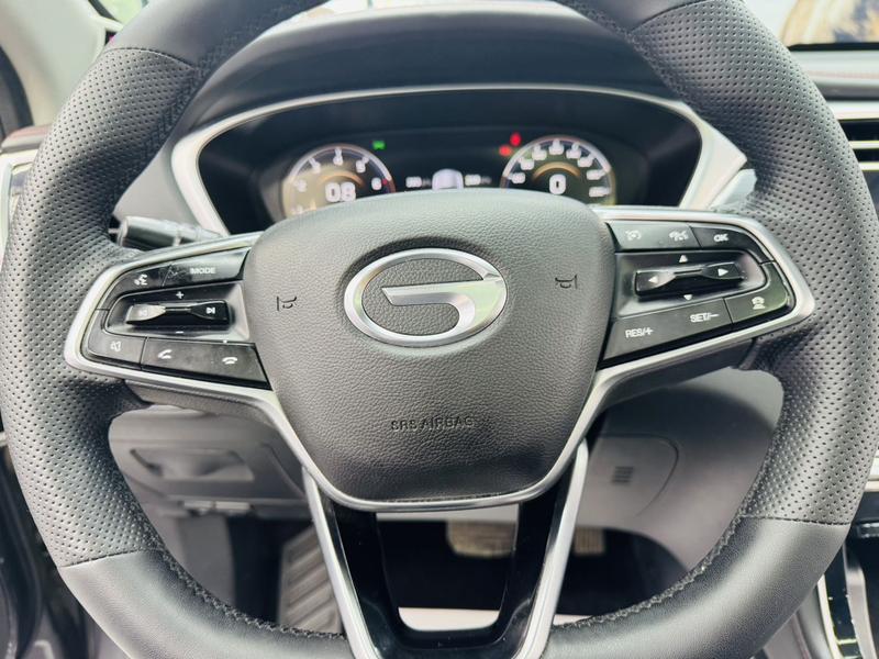 GAC Trumpchi GS4 Plus, 2021 — фото 8 из 11