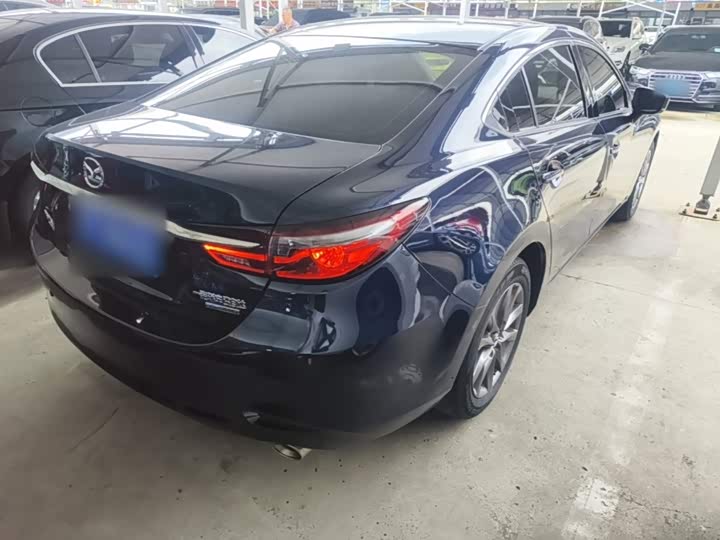 Mazda Atenza, 2021 — фото 7 из 9